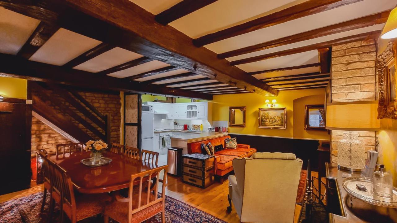 River Nene Cottages Water Newton المظهر الخارجي الصورة