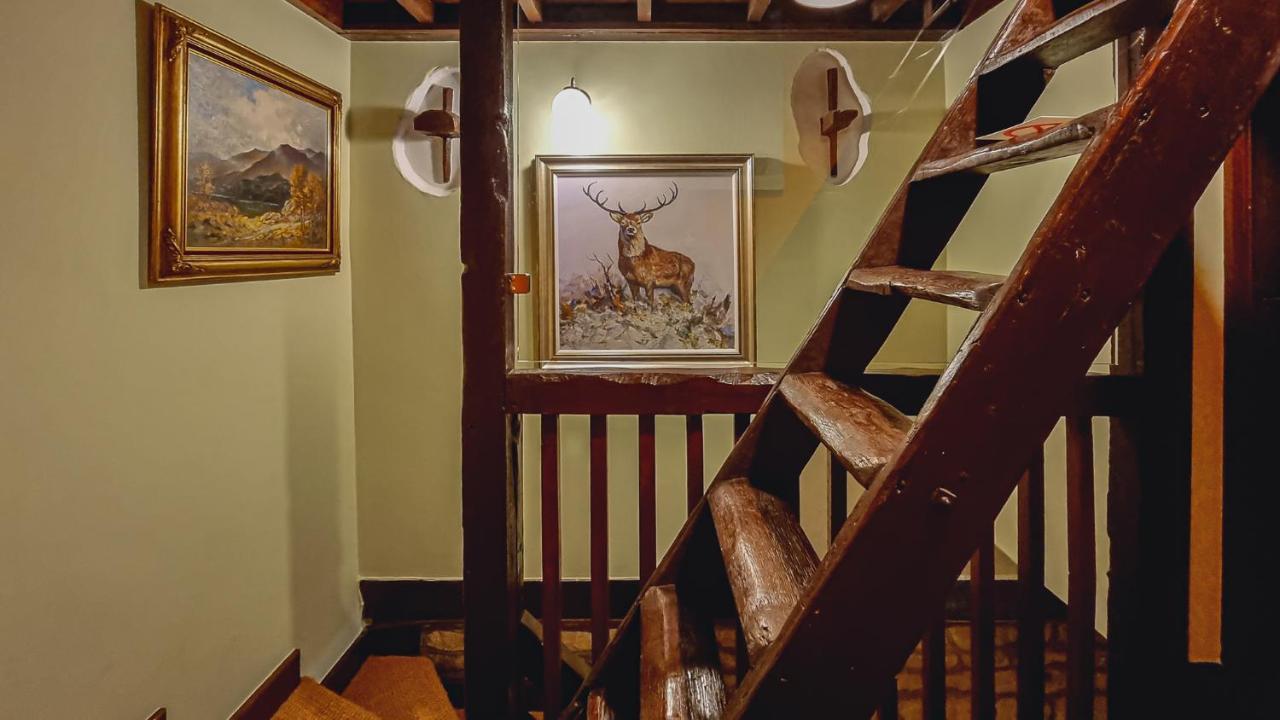 River Nene Cottages Water Newton المظهر الخارجي الصورة