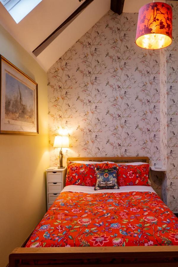 River Nene Cottages Water Newton المظهر الخارجي الصورة