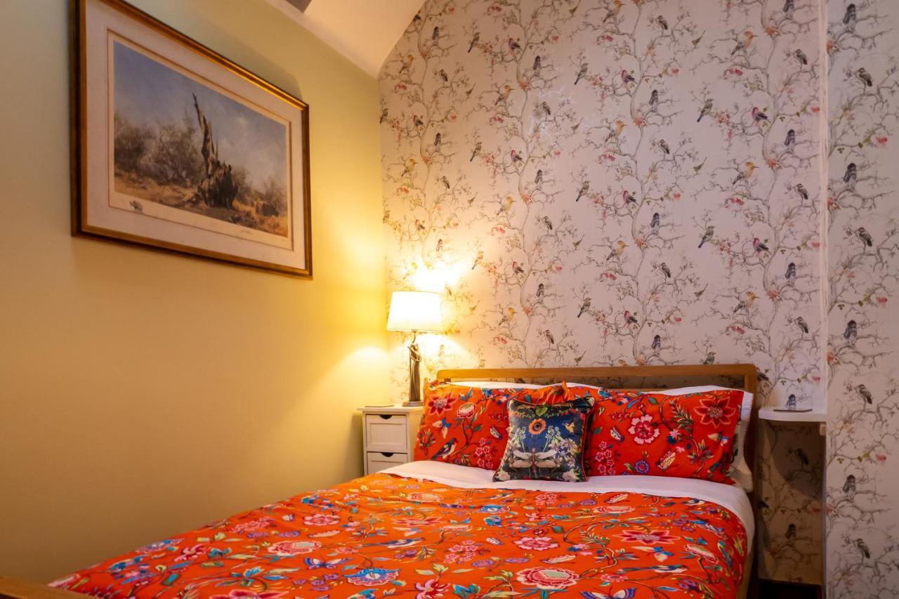River Nene Cottages Water Newton المظهر الخارجي الصورة