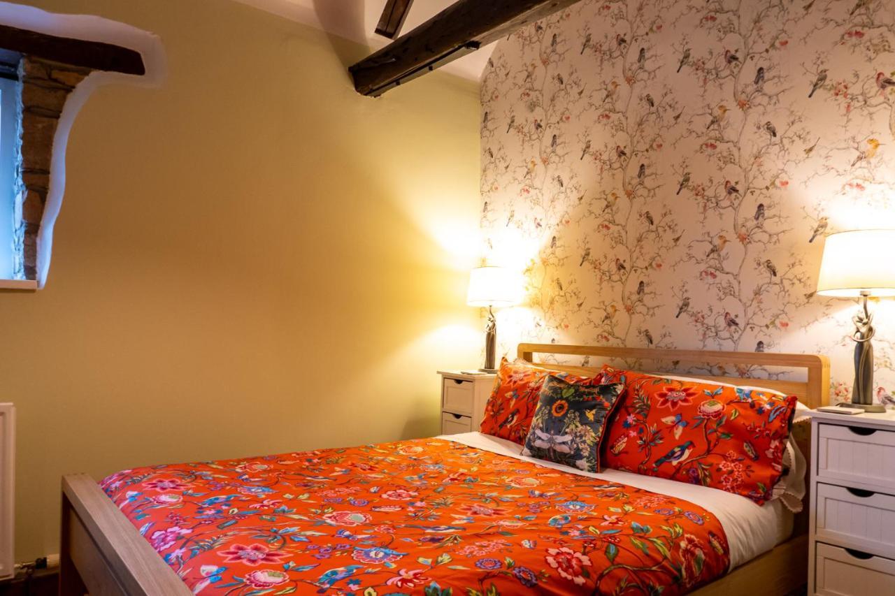 River Nene Cottages Water Newton المظهر الخارجي الصورة