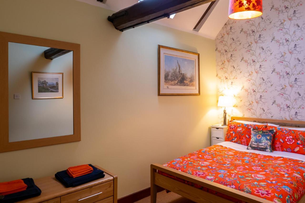 River Nene Cottages Water Newton المظهر الخارجي الصورة