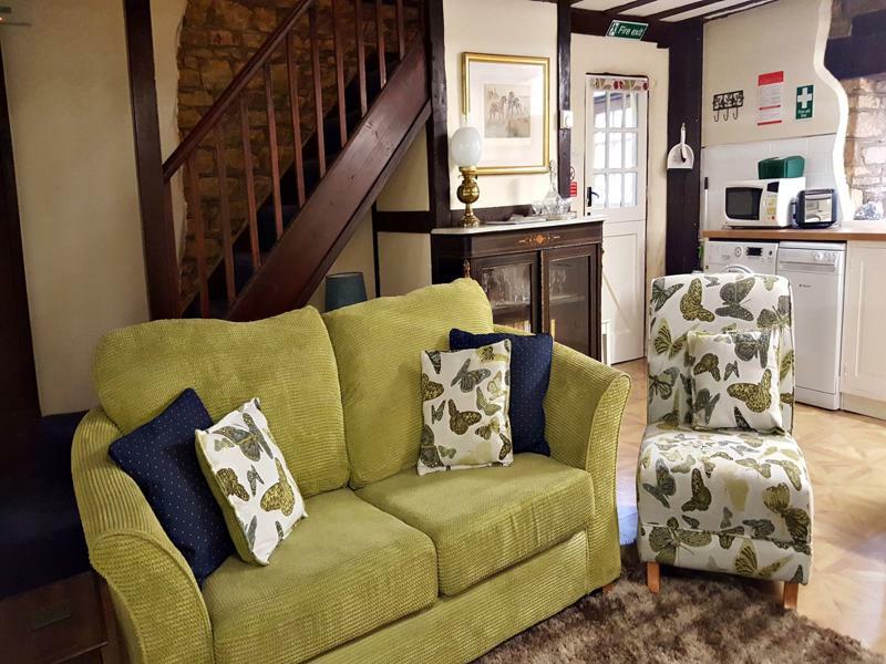 River Nene Cottages Water Newton المظهر الخارجي الصورة