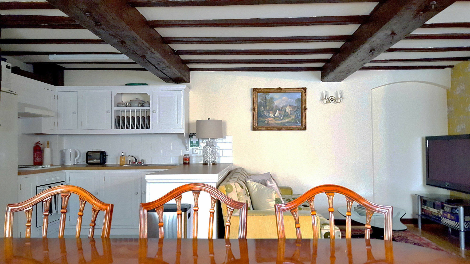 River Nene Cottages Water Newton المظهر الخارجي الصورة