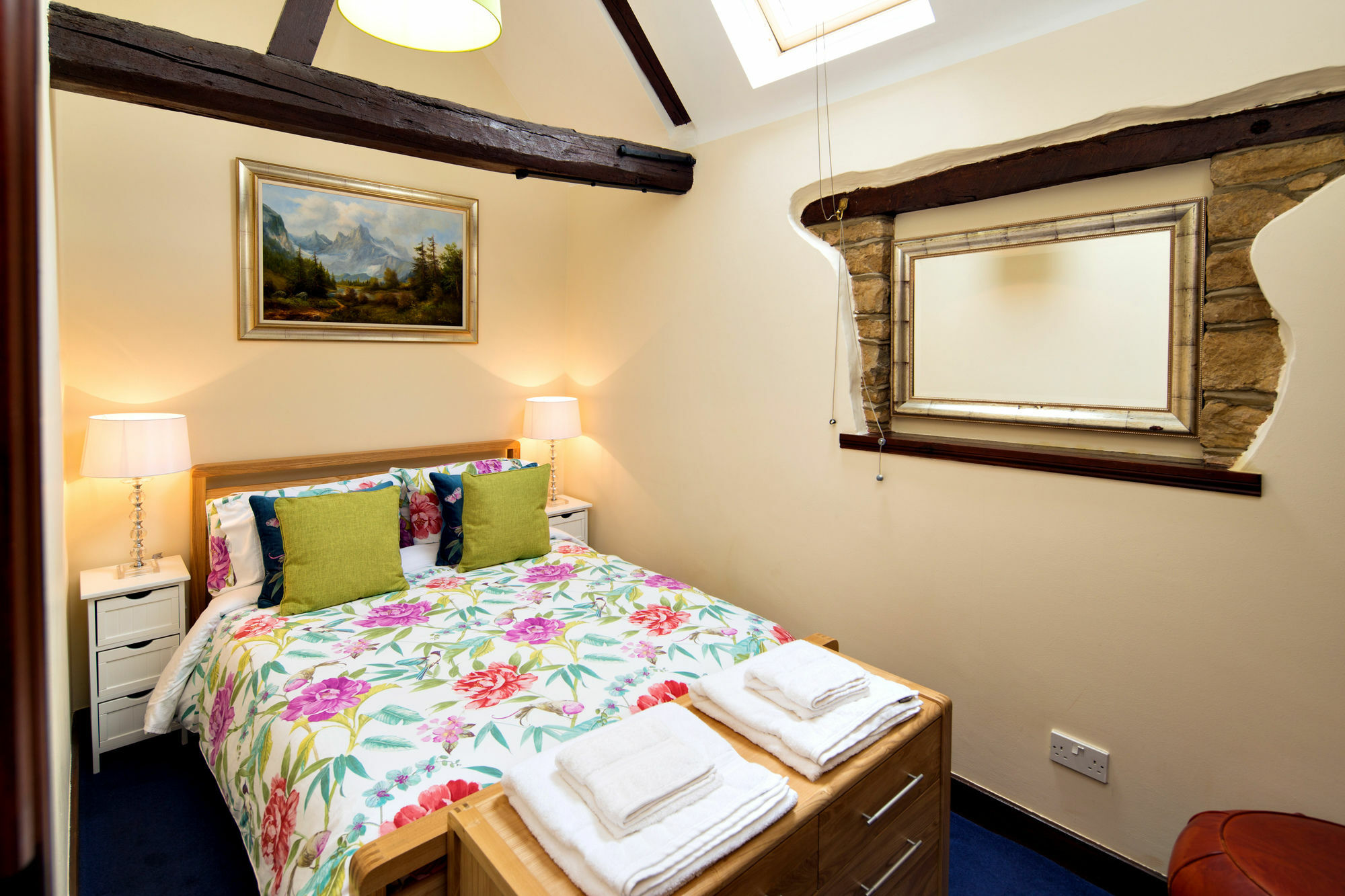 River Nene Cottages Water Newton المظهر الخارجي الصورة