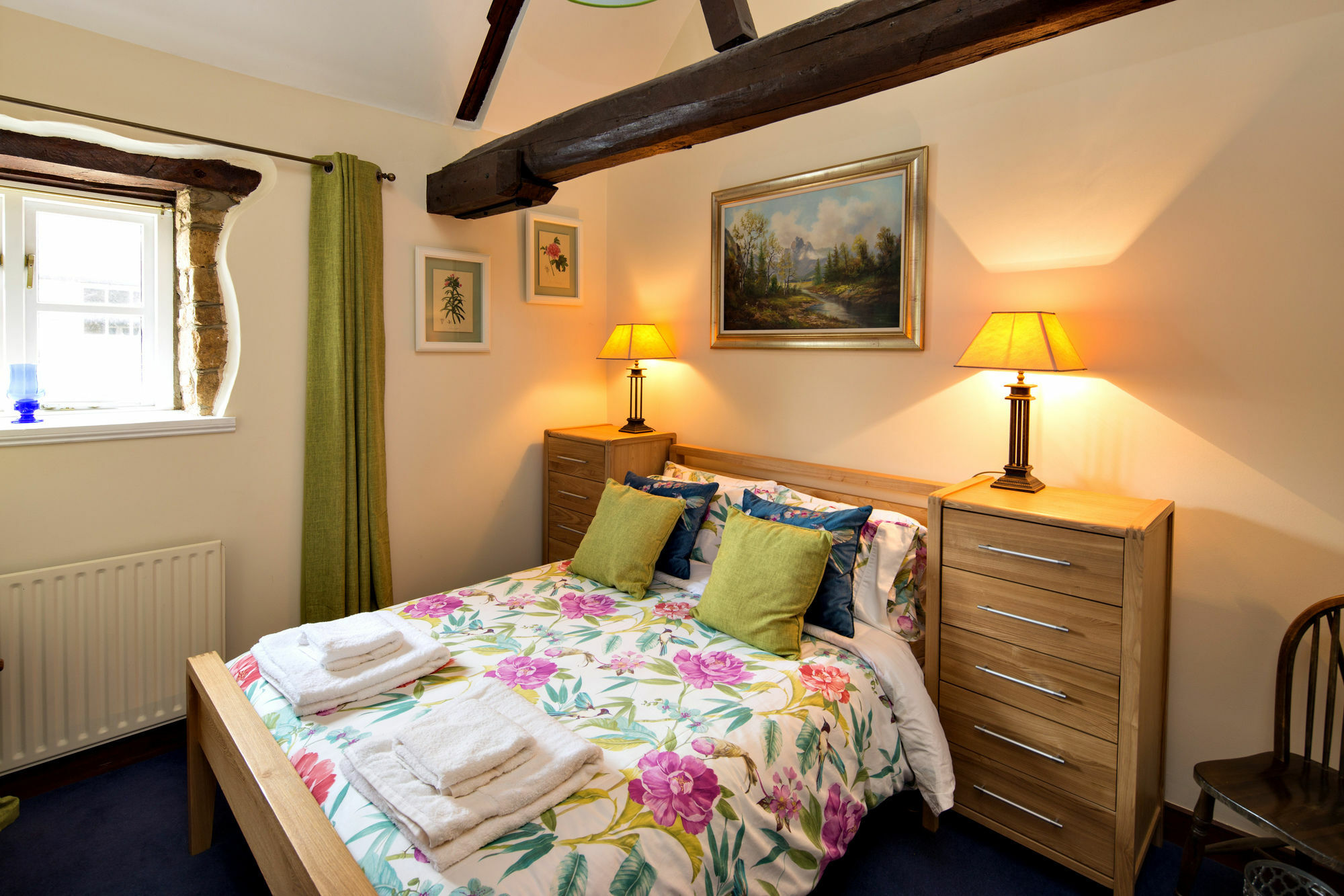 River Nene Cottages Water Newton المظهر الخارجي الصورة