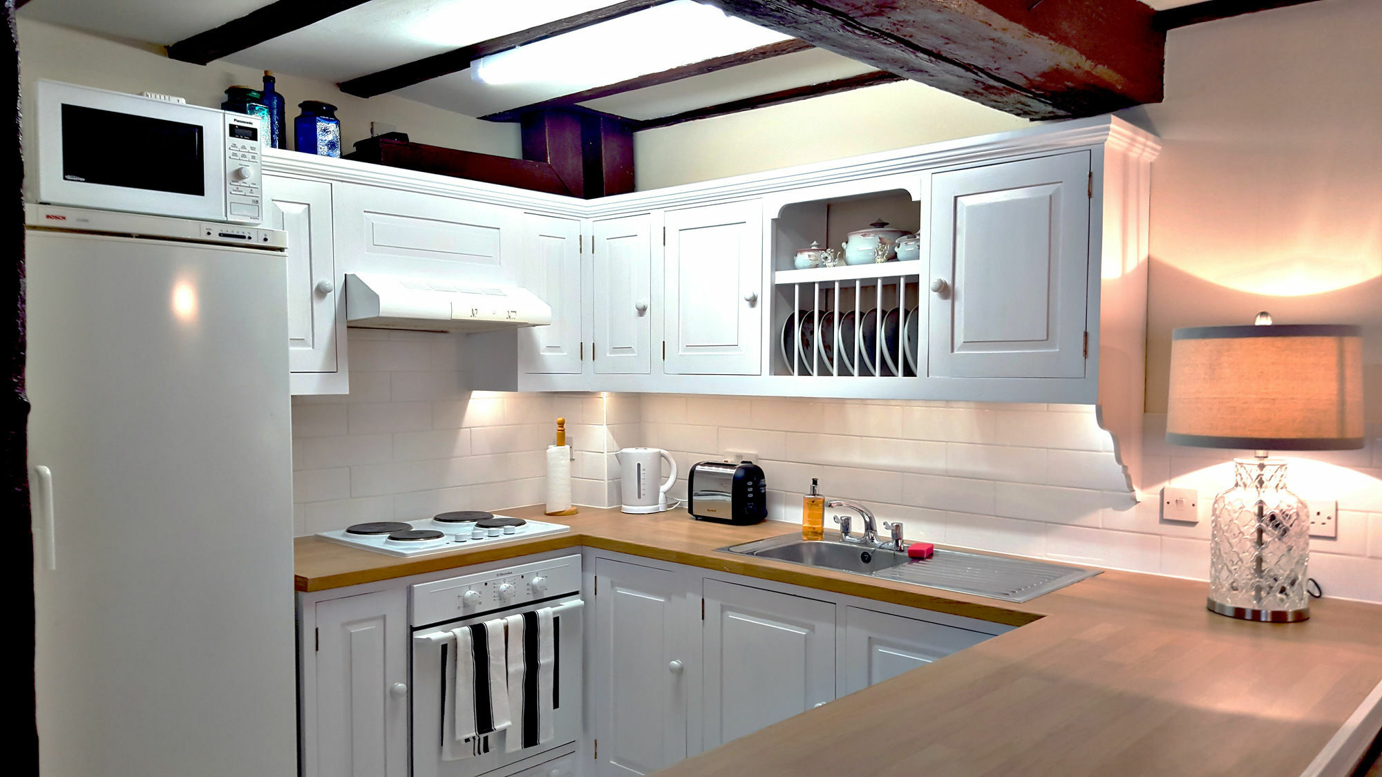 River Nene Cottages Water Newton المظهر الخارجي الصورة