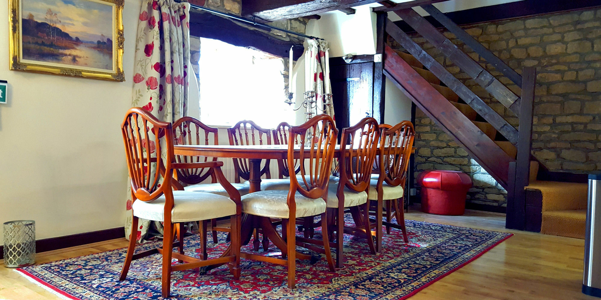 River Nene Cottages Water Newton المظهر الخارجي الصورة