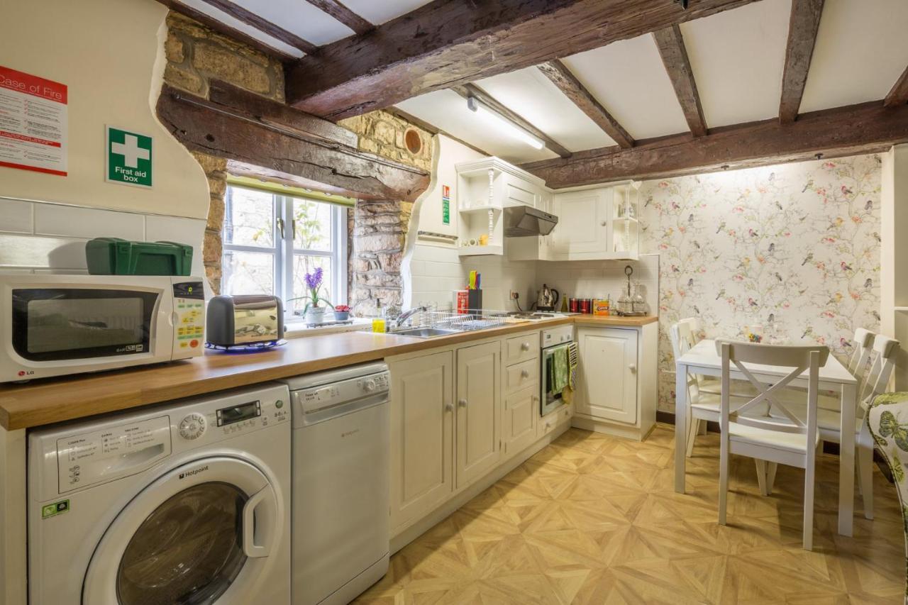 River Nene Cottages Water Newton المظهر الخارجي الصورة