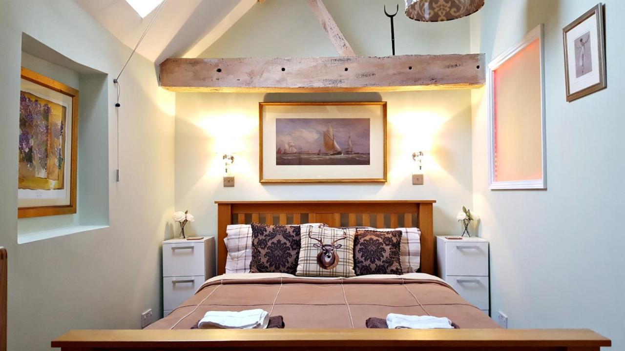 River Nene Cottages Water Newton المظهر الخارجي الصورة