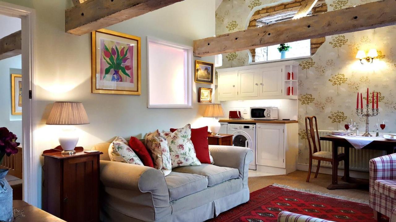 River Nene Cottages Water Newton المظهر الخارجي الصورة