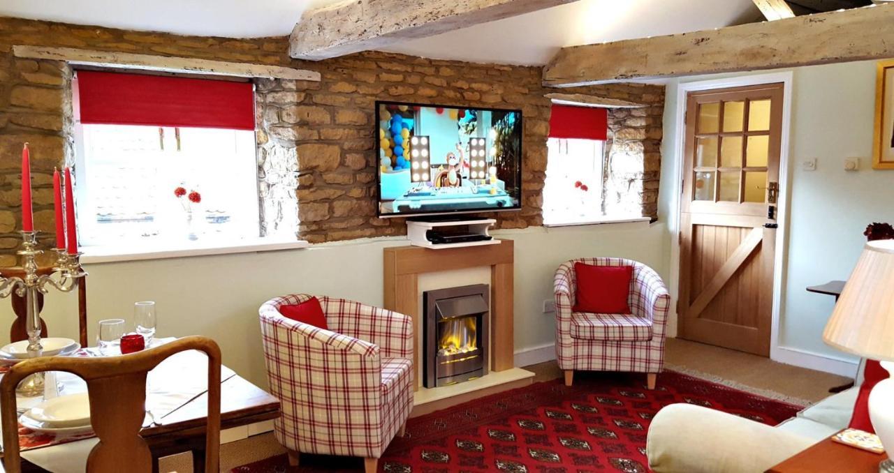 River Nene Cottages Water Newton المظهر الخارجي الصورة